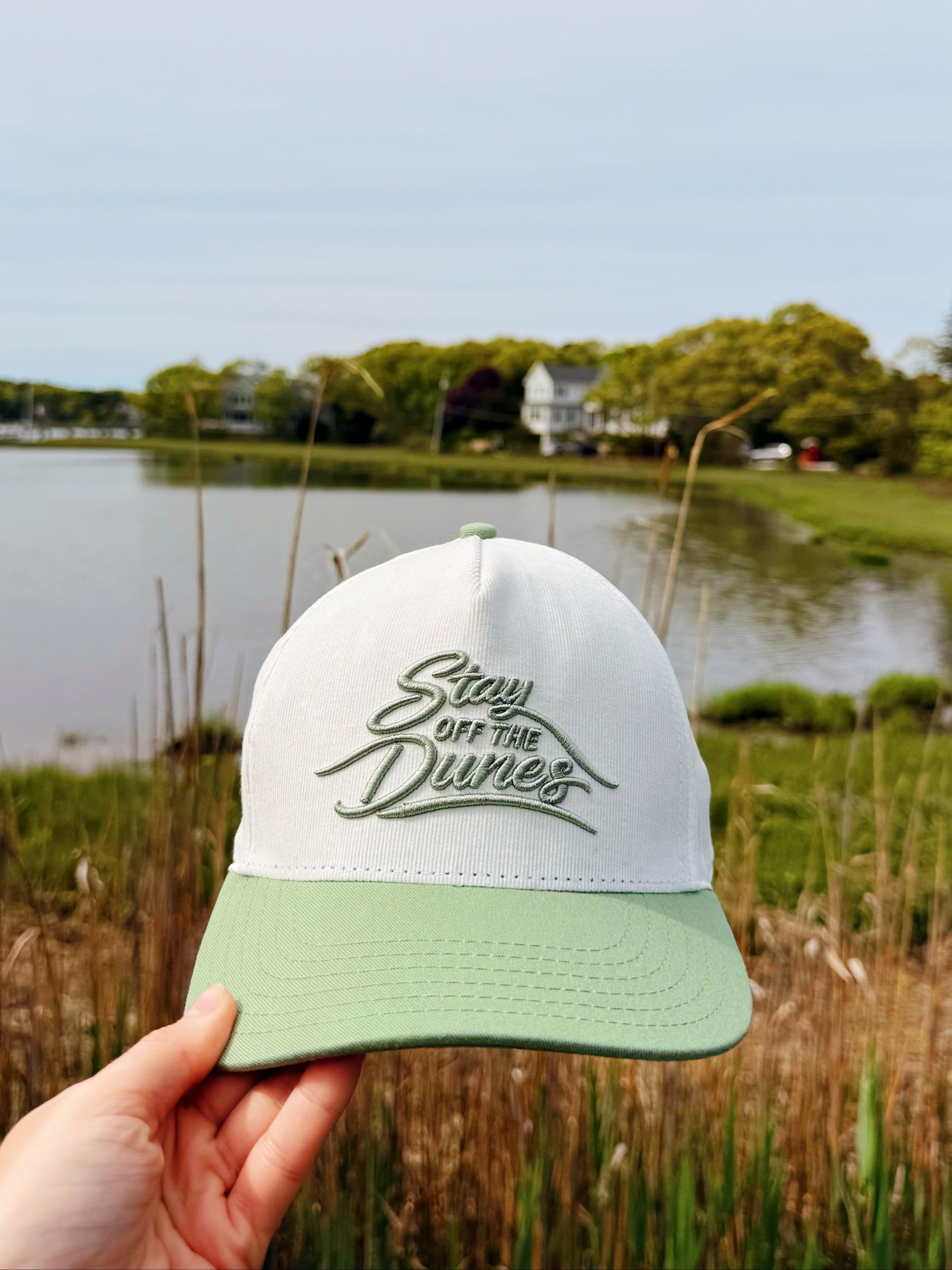 Seafoam Trucker