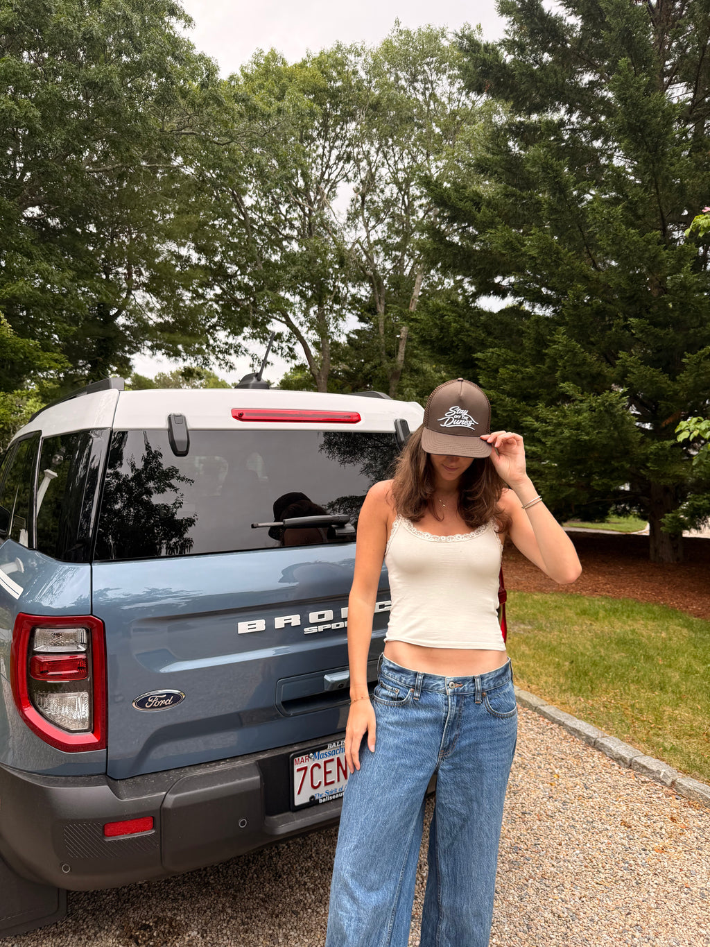 Daily Brew Trucker