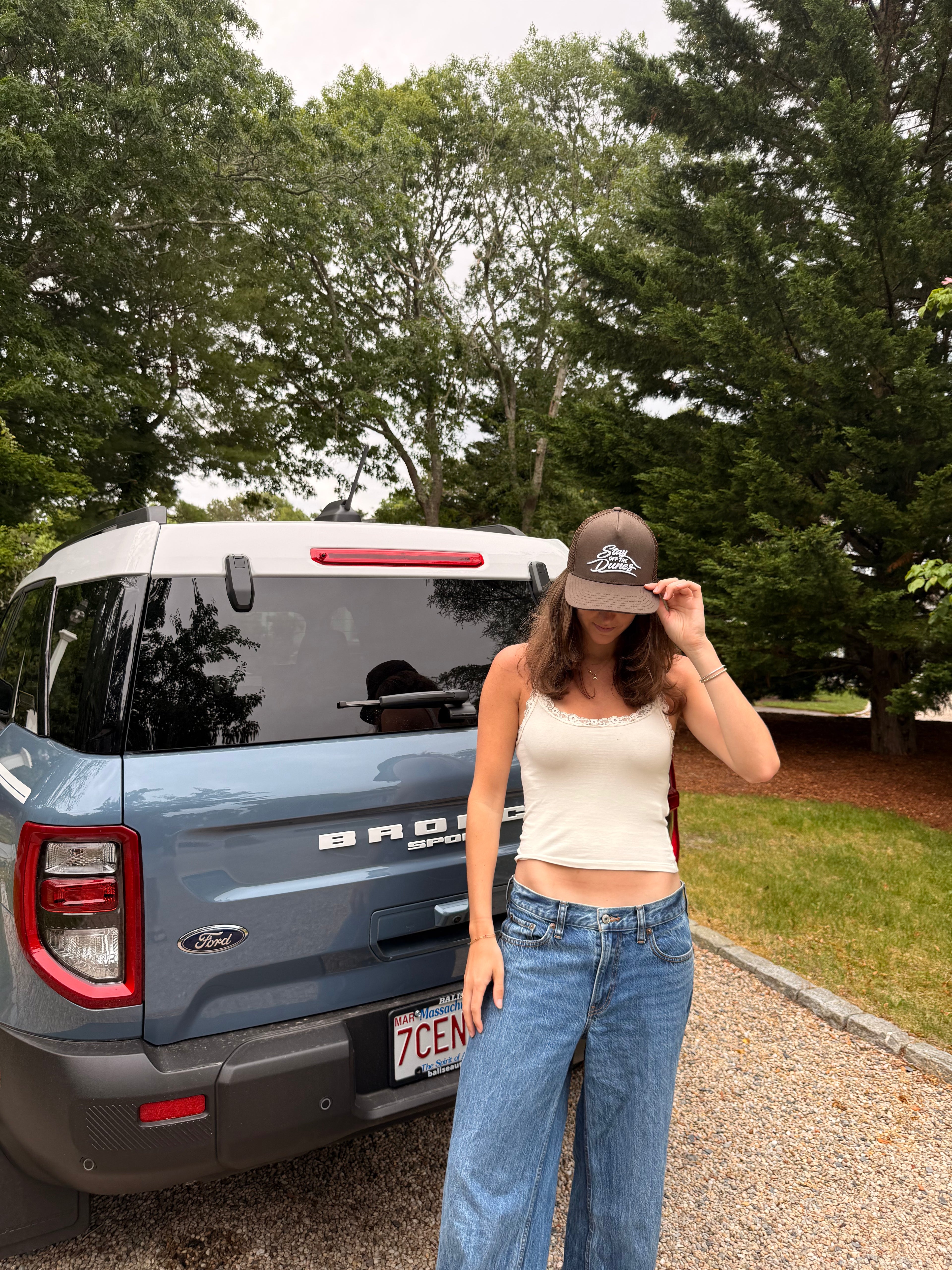Daily Brew Trucker