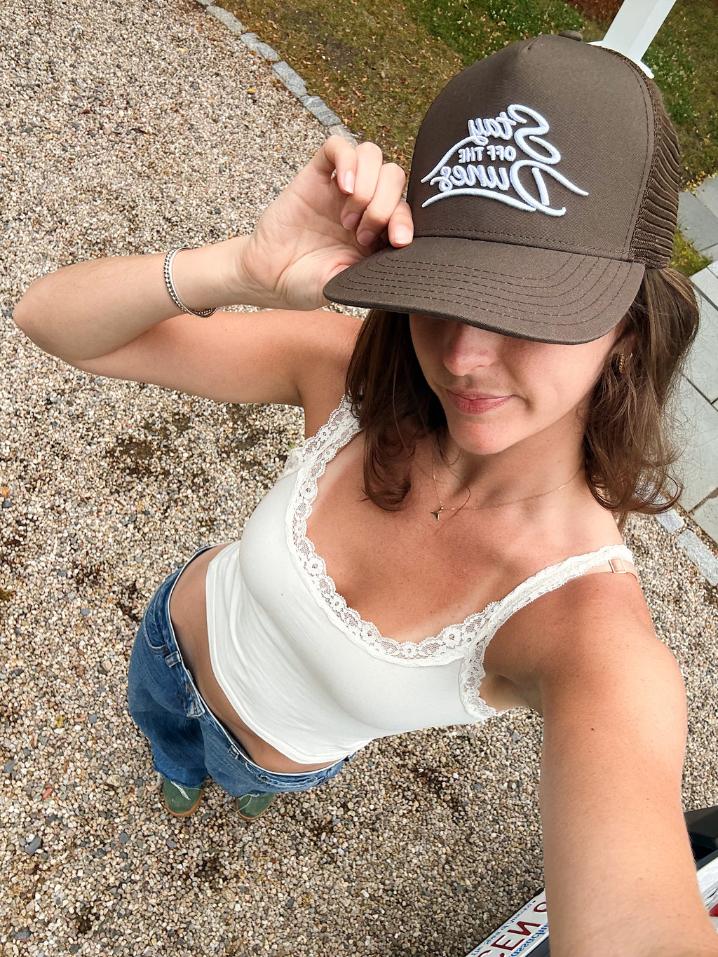 Daily Brew Trucker