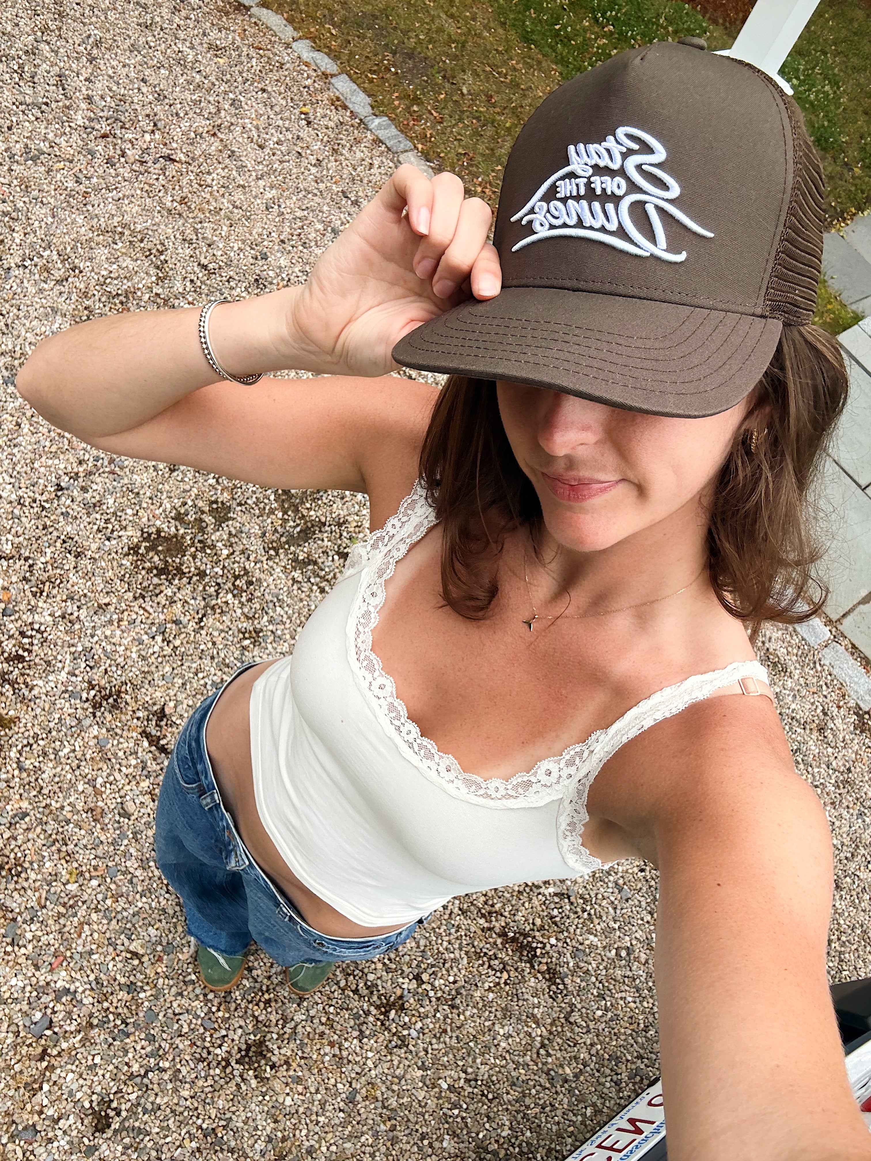 Daily Brew Trucker