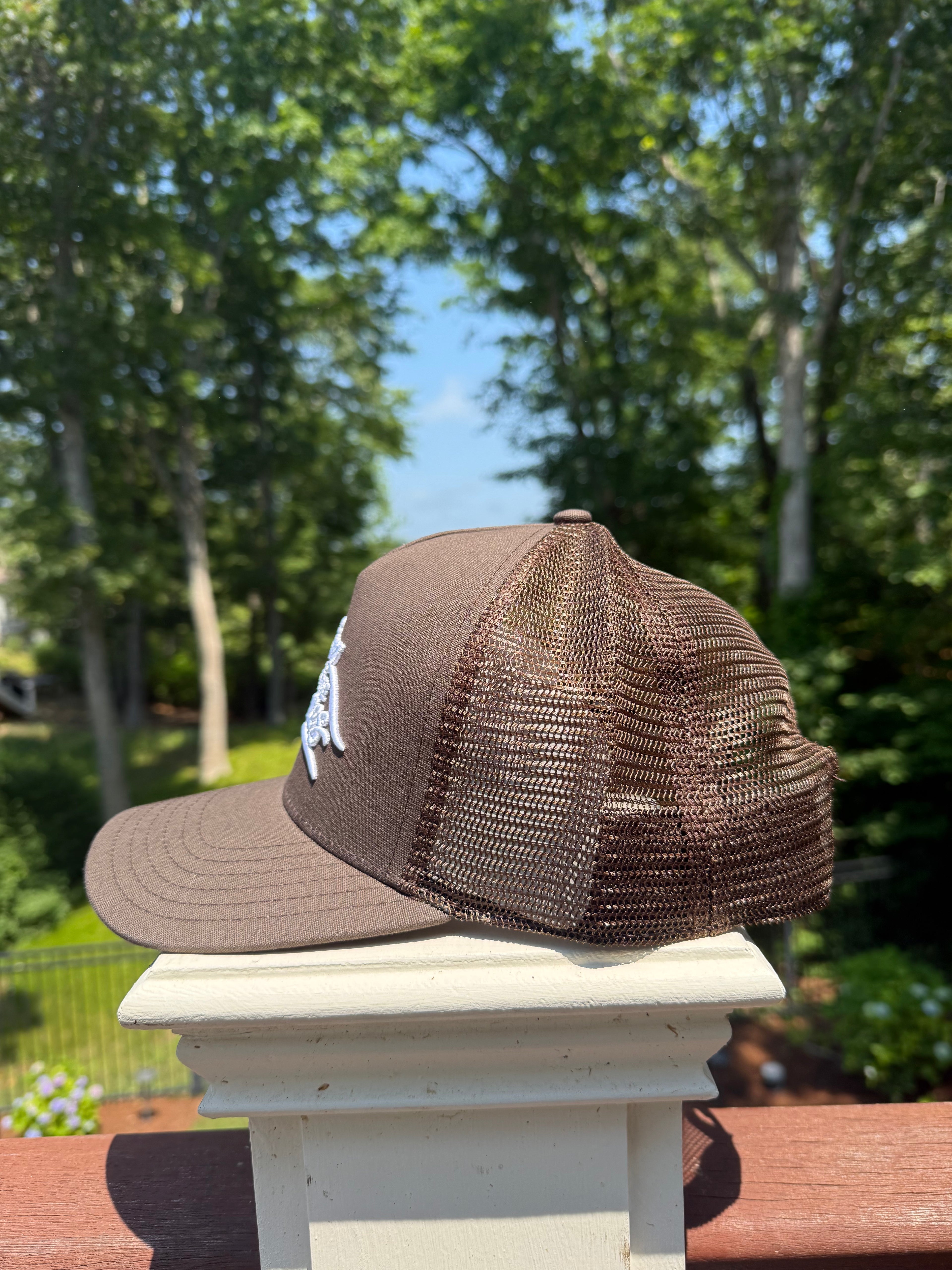 Daily Brew Trucker