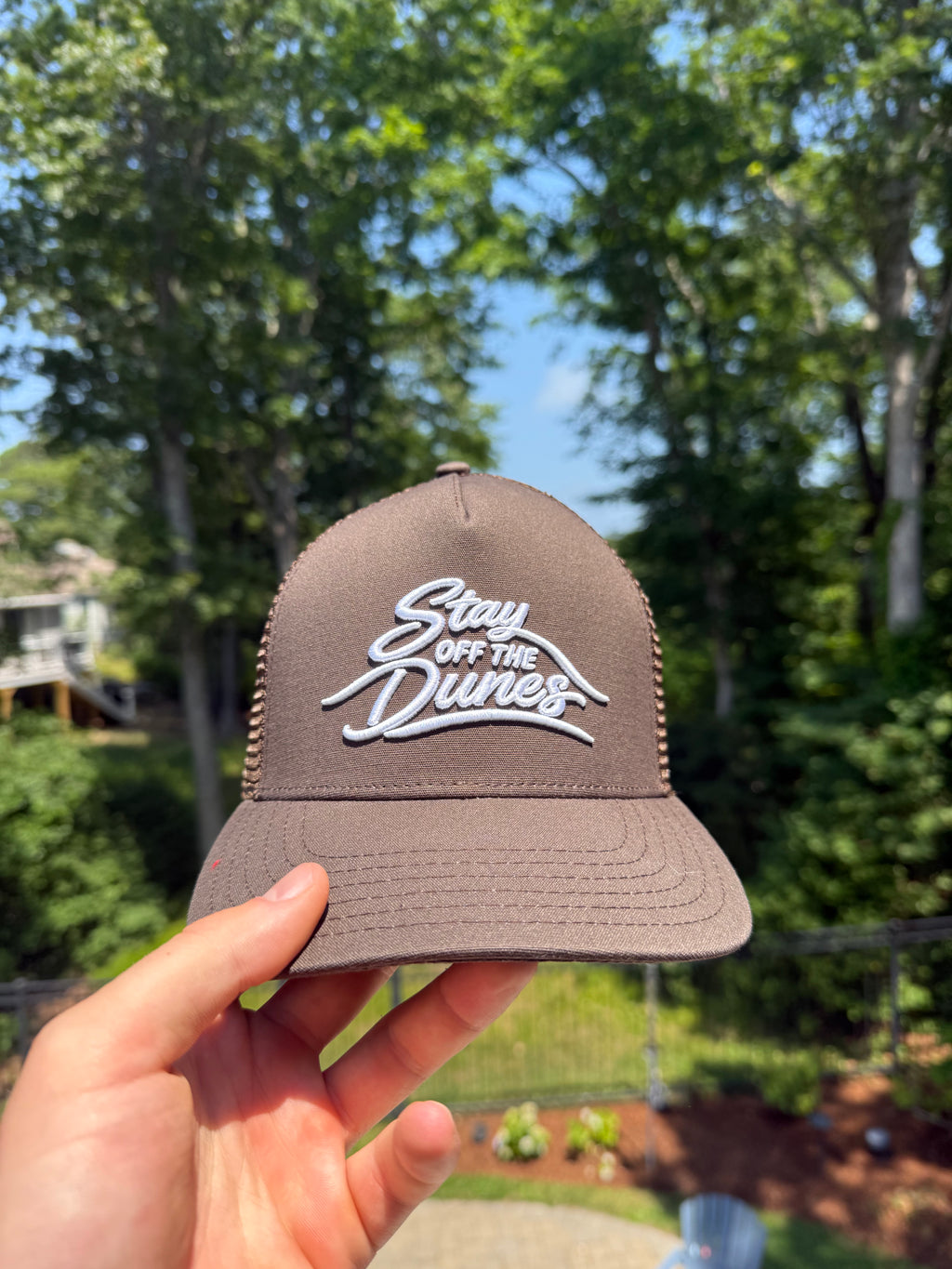 Daily Brew Trucker